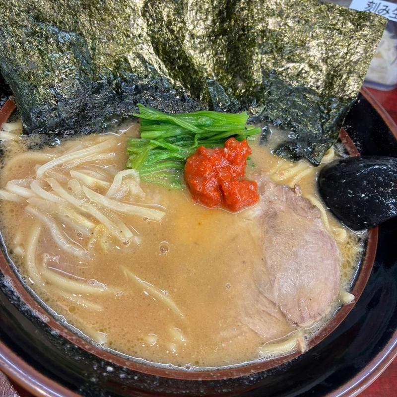ラーメン(ラーメンはにわ家)