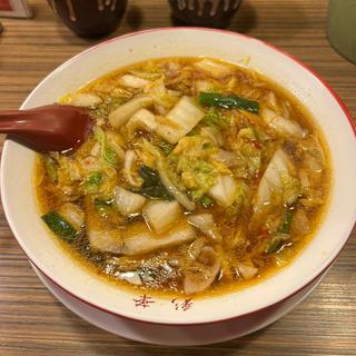 彩華ラーメン小
