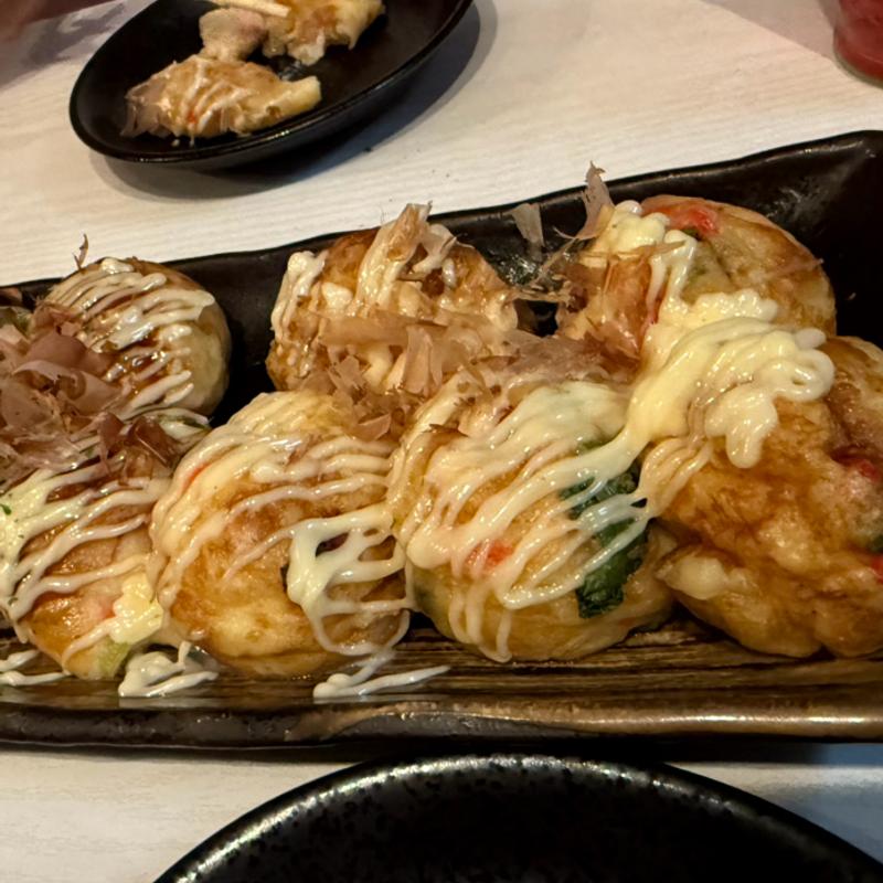 (たこ焼き居酒屋 百福)