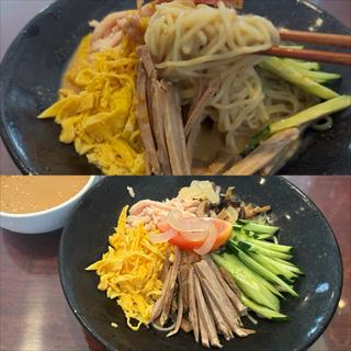 リャンメン (涼麺)・ごまだれ