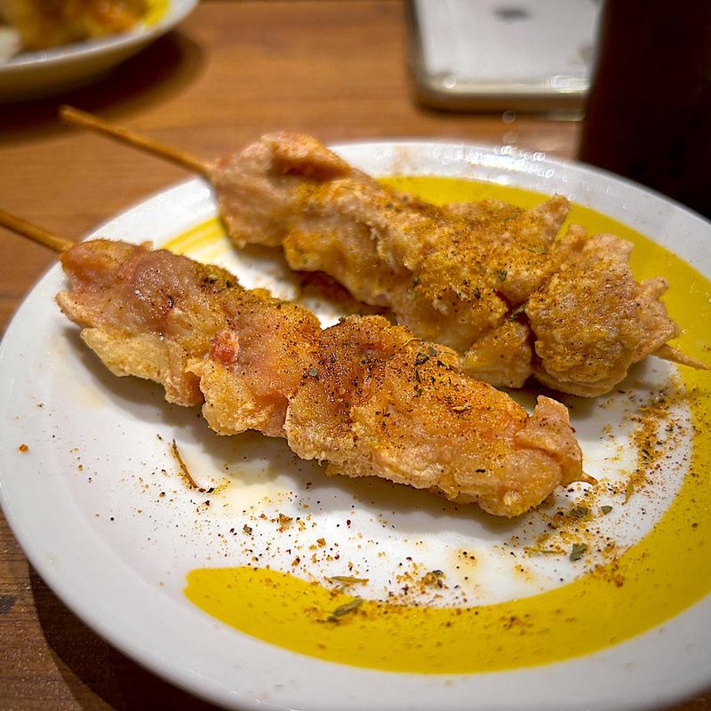 スパイスもも串(新時代 名駅広小路店)