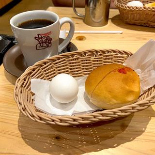 モーニング たっぷりアメリカン