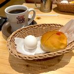 モーニング たっぷりアメリカン