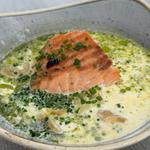 Salmon Soup