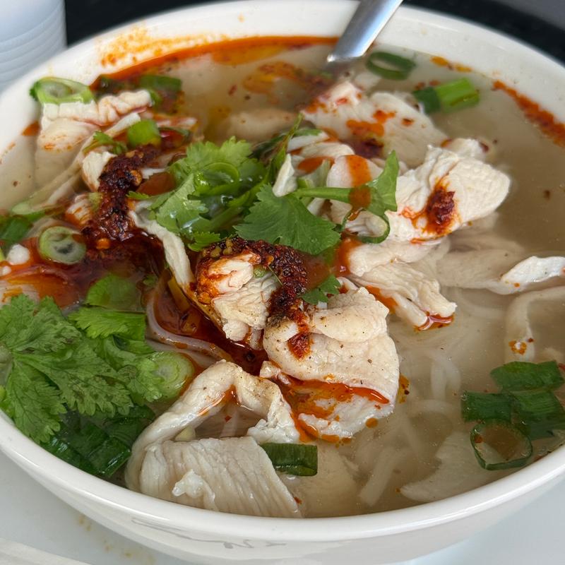 Chicken Pho(An Nam)