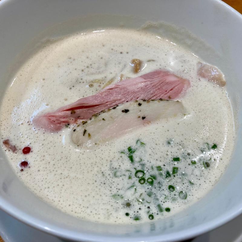 獅子丸ぱいたんらぁめん(麺家獅子丸)