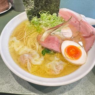 塩そば