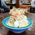 自家製ポテトサラダ