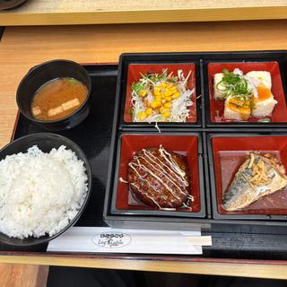 日替わりランチ
