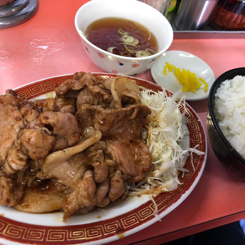 焼肉ライス(山田屋 )