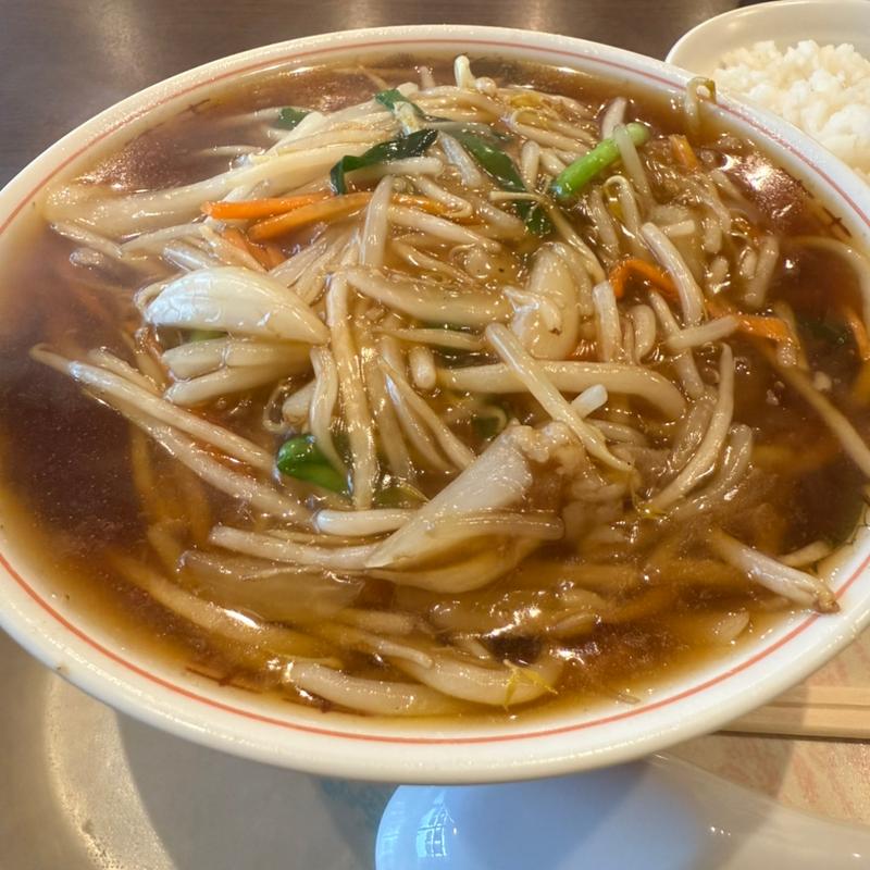 サンマーメン(港食堂)