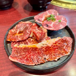 黒毛和牛遊心定食