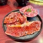 黒毛和牛遊心定食
