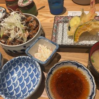 あら炊き定食