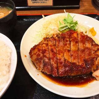 大トンテキ