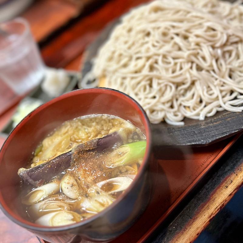 たぬきつけ(中村屋)