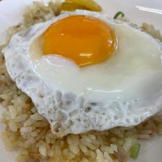 ドライカレー