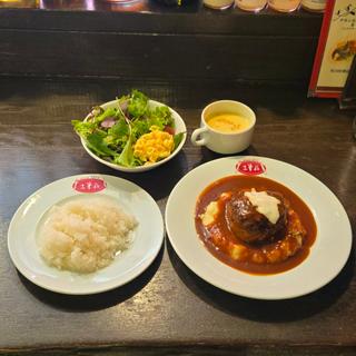 ハンバーグデミグラスソース200g