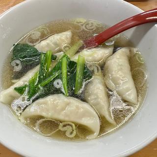 水餃子　6個