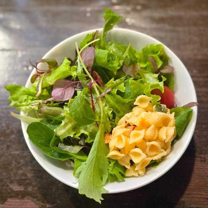 サラダ(洋食とワインのお店 土筆苑～TSUKUSHIEN～)