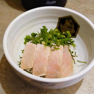 ミニ中トロ丼