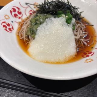 ねばとろそば