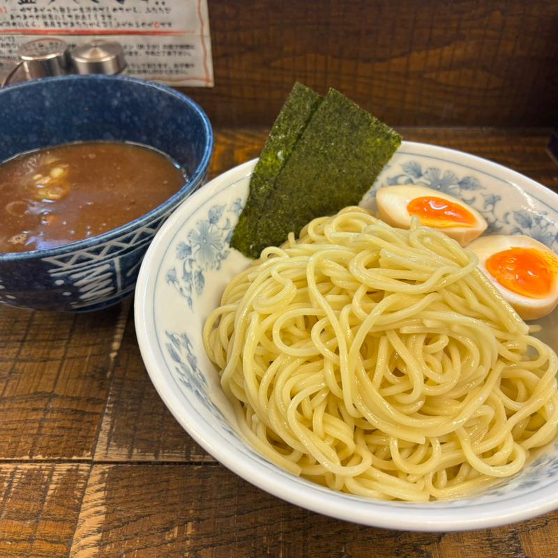 つけ麺　中盛(大勝軒吉祥寺店)