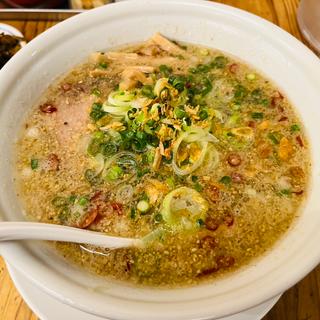 塩ラーメン