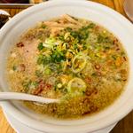 塩ラーメン
