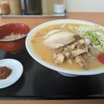 味噌ラーメン