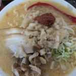 味噌ラーメン(麺屋酒田inほなみ )