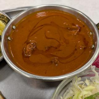 ランチプレート B