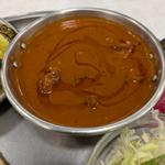 ランチプレート B(カリーマハール （CURRY MAHAL）)