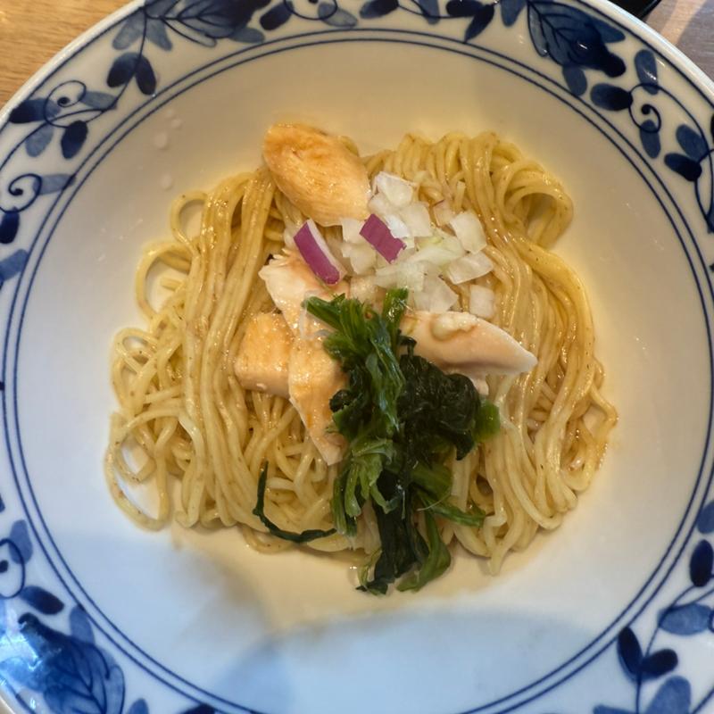 和え玉(貝出汁らぁ麺海美風 浅草店)