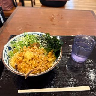 釜玉うどん