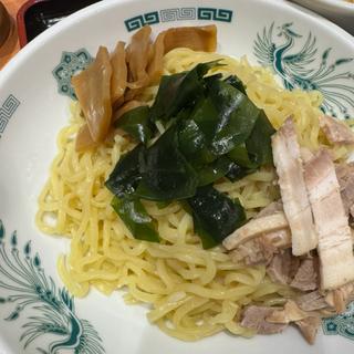 ピリ辛豚骨つけめん