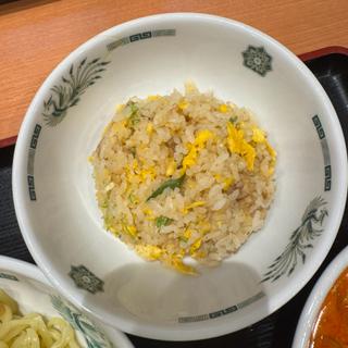 半チャーハン
