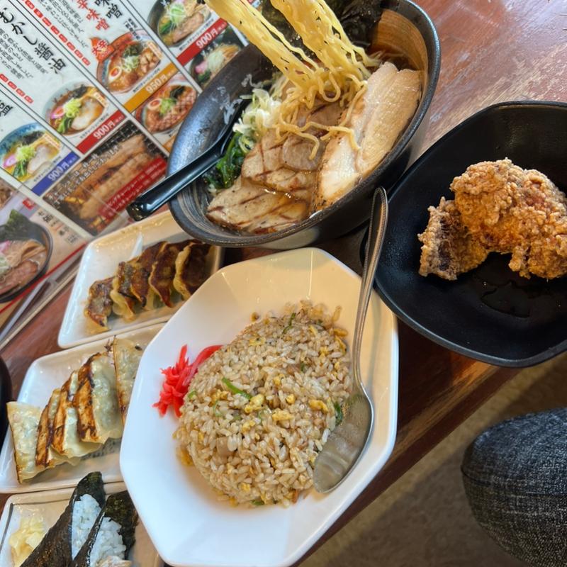 ミニチャーハン(弟子屈ラーメン 弟子屈総本店 （てしかが）)