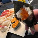 手巻きいくら