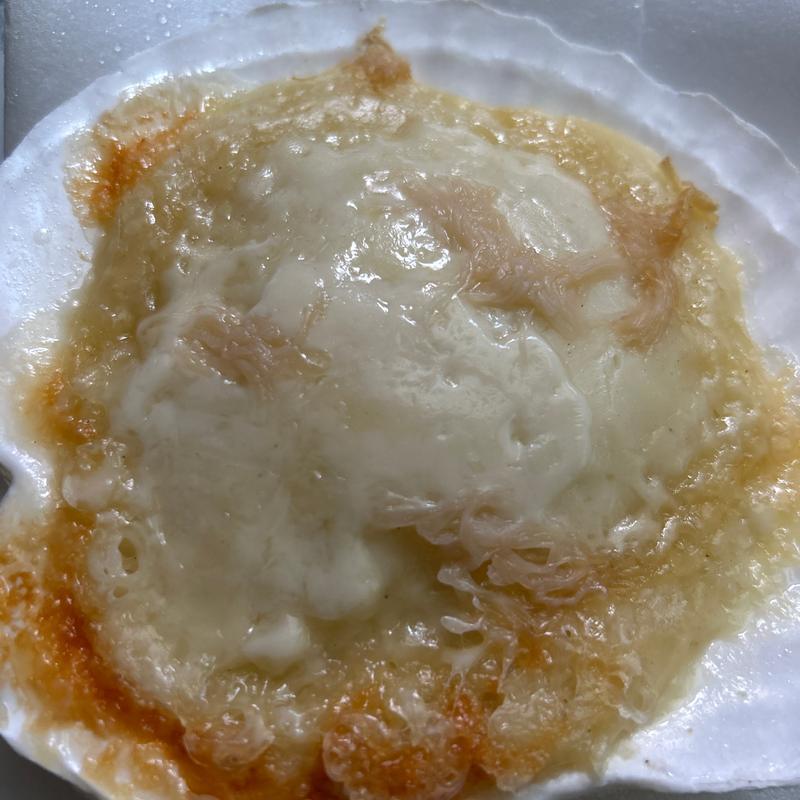 ホタテグラタン(大衆酒場おたる三幸道庁前店)