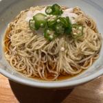 冷　羅臼昆布蕎麦