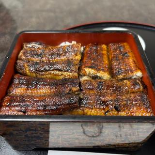 鰻重