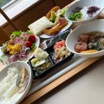 朝食バイキング(屈斜路プリンスホテル )