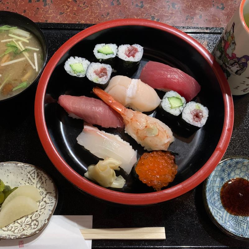 中寿司(さくら寿司 )