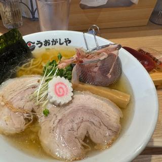 追いかつおラーメン