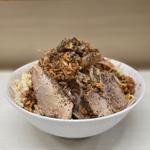 汁なし(ラーメン荘 歴史を刻め 本店 )
