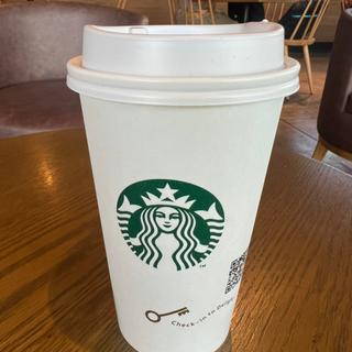 アイスコーヒー(スターバックスコーヒー 明石魚住店)