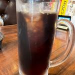 アイスコーヒー