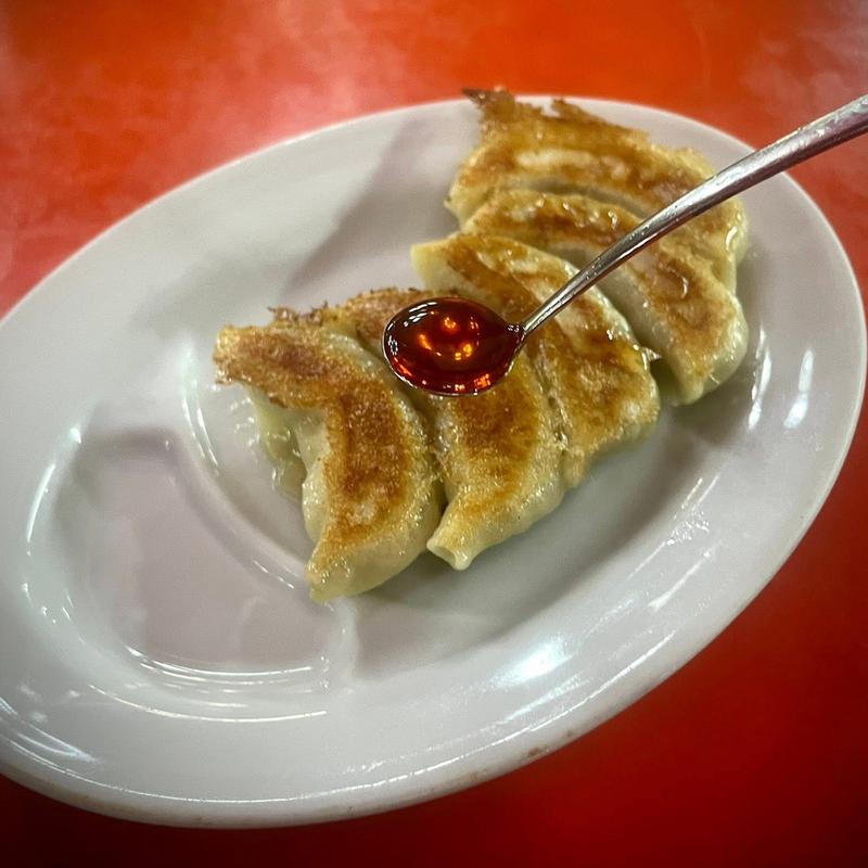 餃子(三龍亭北砂五丁目店)