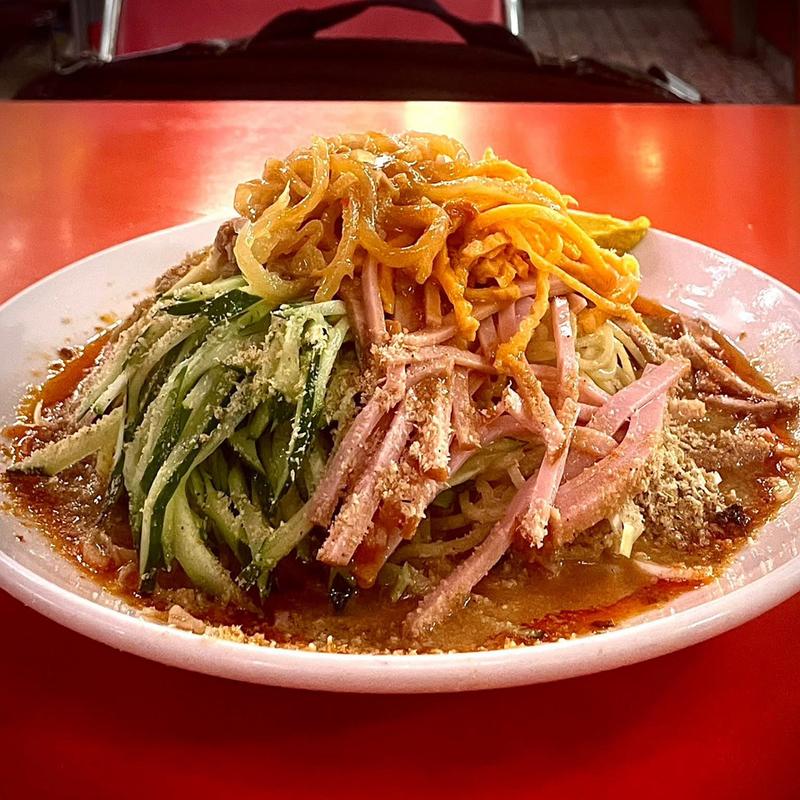 北京冷やし(三龍亭北砂五丁目店)